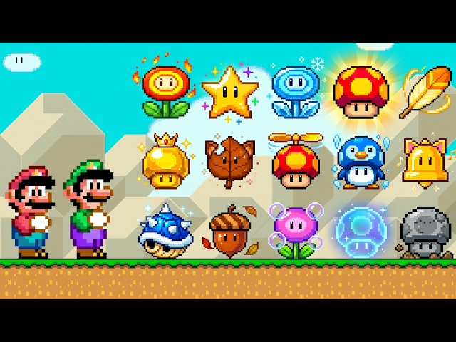 Super Mario Maker 2 – Co-op | Super Worlds - Unexpectedly IMPOSSIBLE!