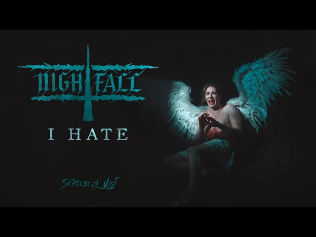 Nightfall - I Hate (Official Music Video)