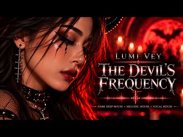 THE DEVIL'S FREQUENCY 🔥 Dark Deep House 2026 | Melodic & Vocal House |LUMI VEY 