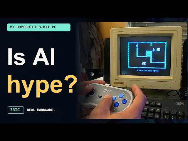 is AI hype?