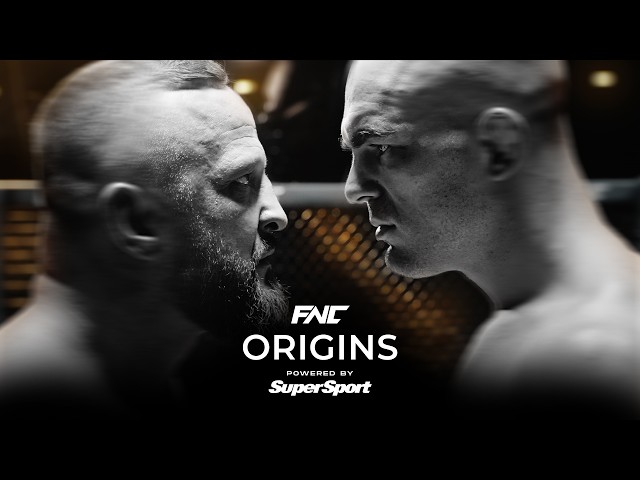 FNC ORIGINS powered by SuperSport | FNC 33 | EPISODE 4 | ERSLAN vs FABJAN