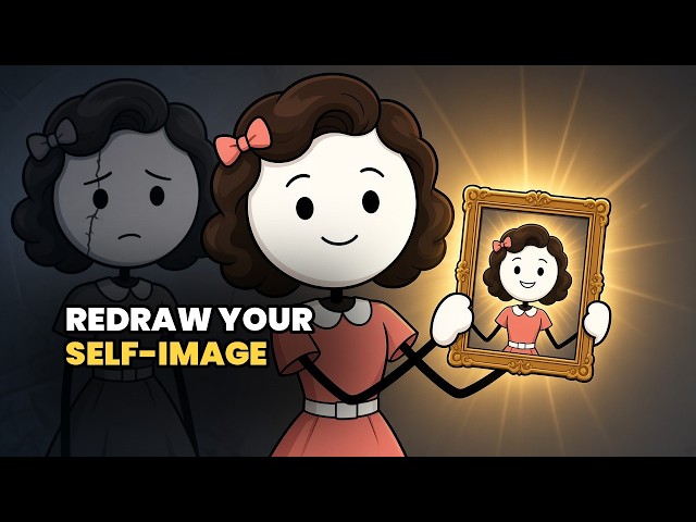How to Redraw Your Self-Image (Psycho-Cybernetics)