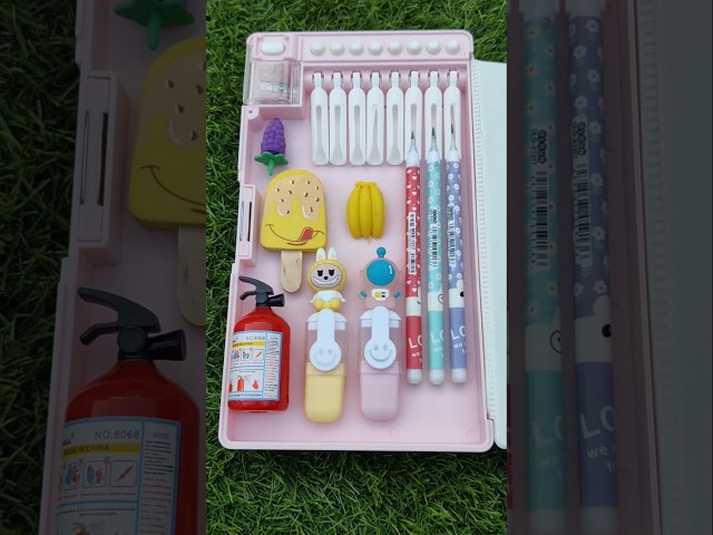stationery unboxing 🎒🎁🎁
