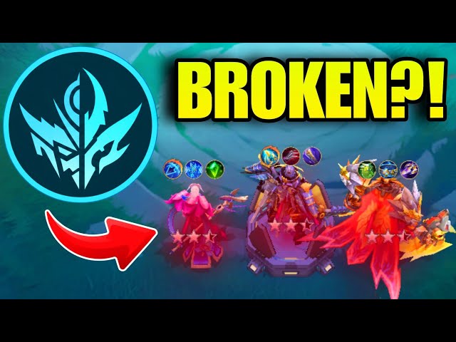 SEASON 8 TITAN SYNERGY! Grand Magic Clash Early Access | Magic Chess Go Go