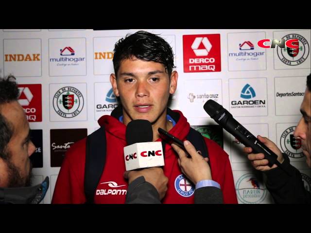 Compacto Deportes Santa Cruz 0-1 Deportes Valdivia