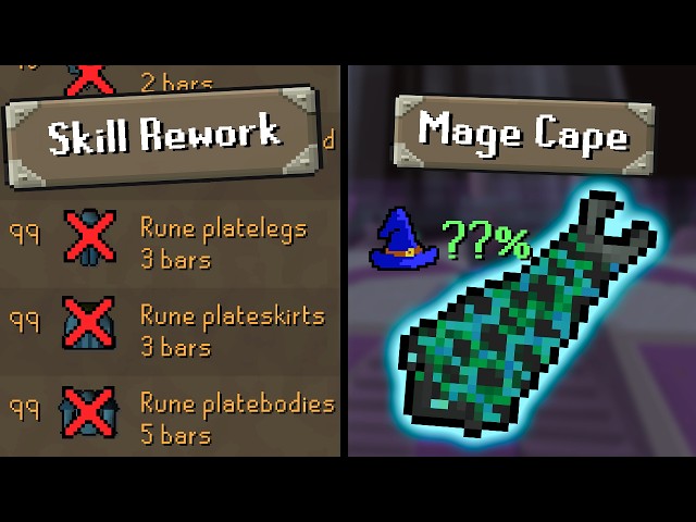 Oldschool Runescape is Changing Massively in 2027!