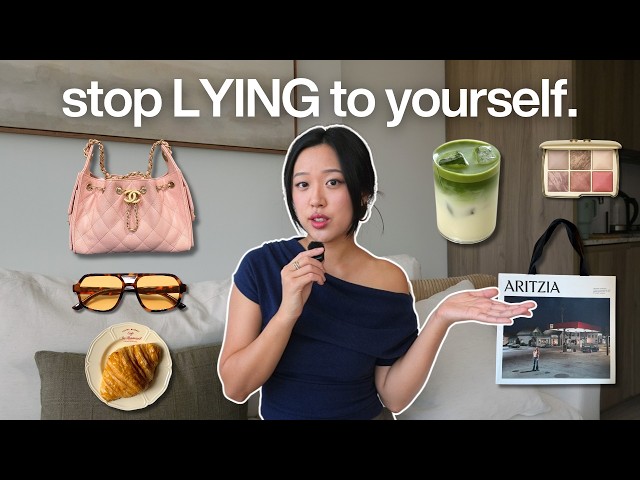 girl math is making you poor | what's ACTUALLY worth spending on in your 20s