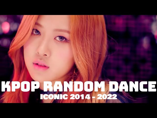[ICONIC/POPULAR] KPOP RANDOM DANCE MIRRORED - 2014/2022