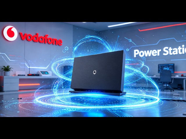 recensione tecnica vodafone power station