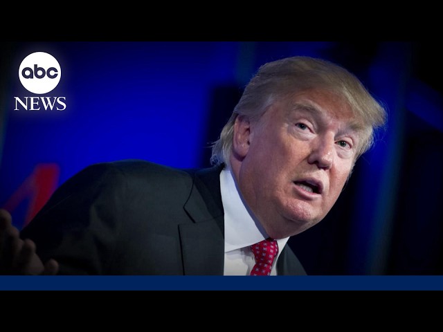 Trump calls AI alarm 'a hoax' as 3 leaders of top AI companies call for a slowdown