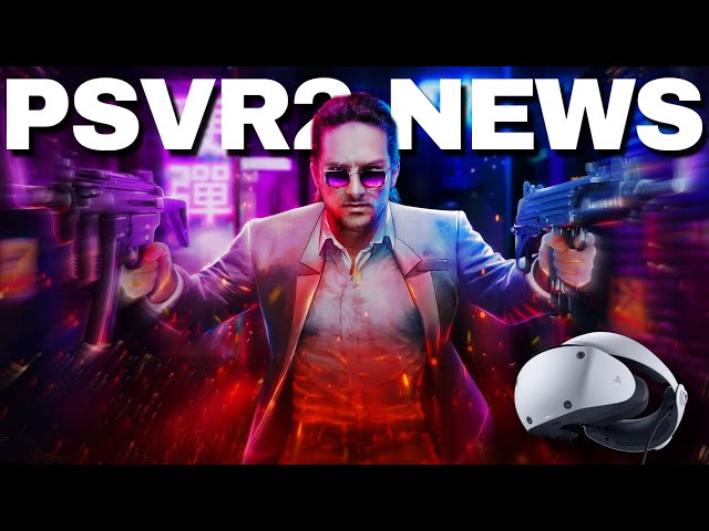 У Hard Bullet появилась дата релиза! + Скоро физические версии игр | Новости PSVR2