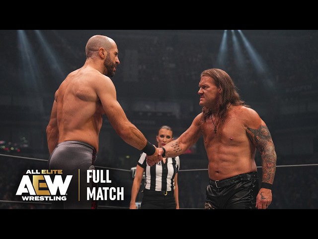 FULL MATCH: Chris Jericho wins ROH World Championship!