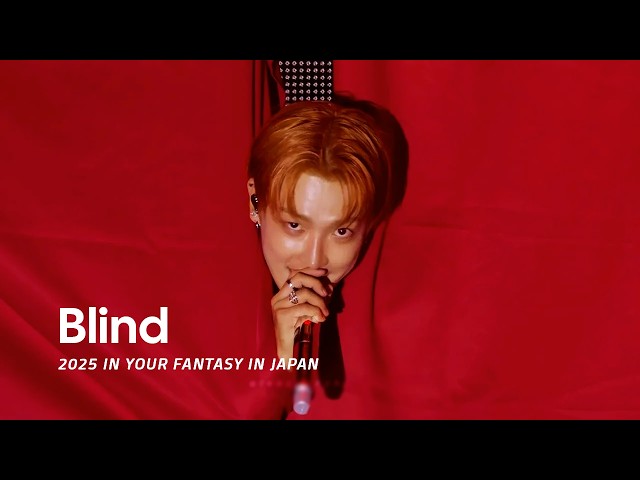ATEEZ - Blind | In Your Fantasy