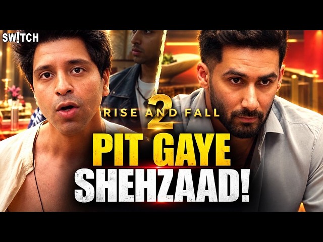 Rise & Fall 2: Pit Gaye Shehzaad Poonawalla! | Siwet Tomar ELIMINATED After Physical Fight