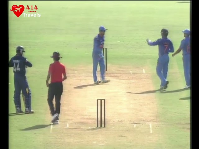 Parveez Rasool VS Kumar Sangakkara || Srilanka