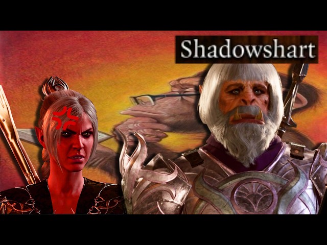 Not Baldur's Gate 3