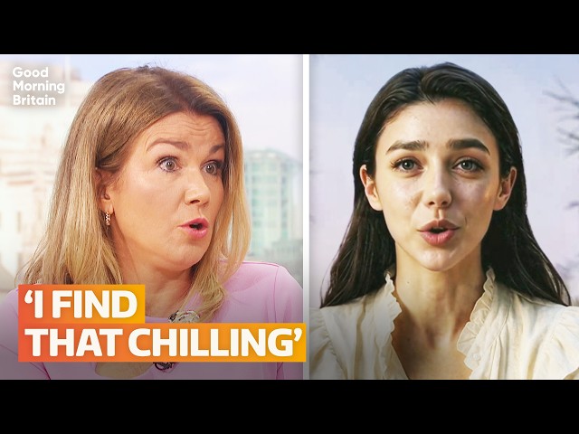 We interviewed completely AI-generated actress Tilly Norwood - this is how it went