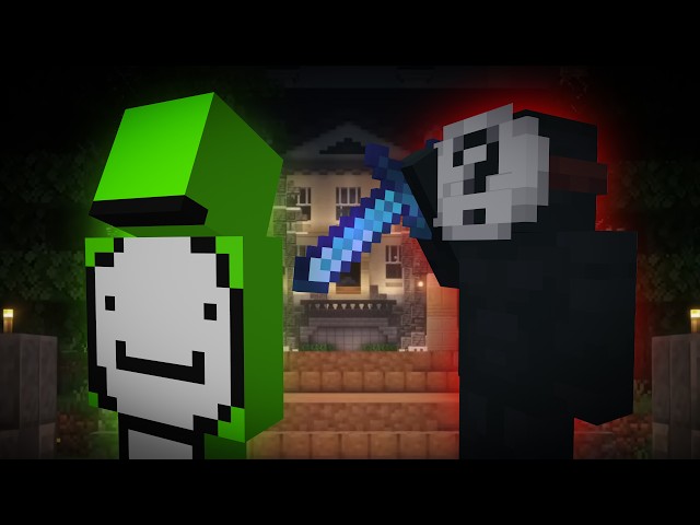 10 YouTubers vs 2 Imposters - Minecraft Murder Mystery