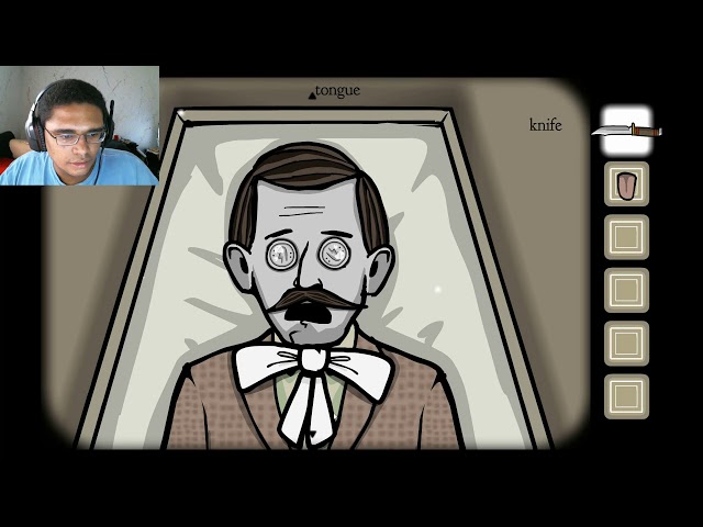 Rusty Lake: Roots | Part Four | World's Creepiest Statue