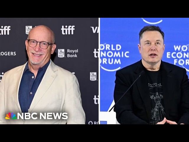 4-hour Elon Musk documentary explores the world's richest man's roots and political power
