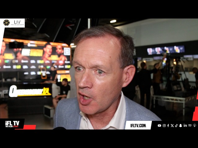 'TYSON WAS ON THE PHONE...' - ADAM SMITH REVEALS ALL AS TYSON FURY v ANTHONY JOSHUA IS ANNOUNCED