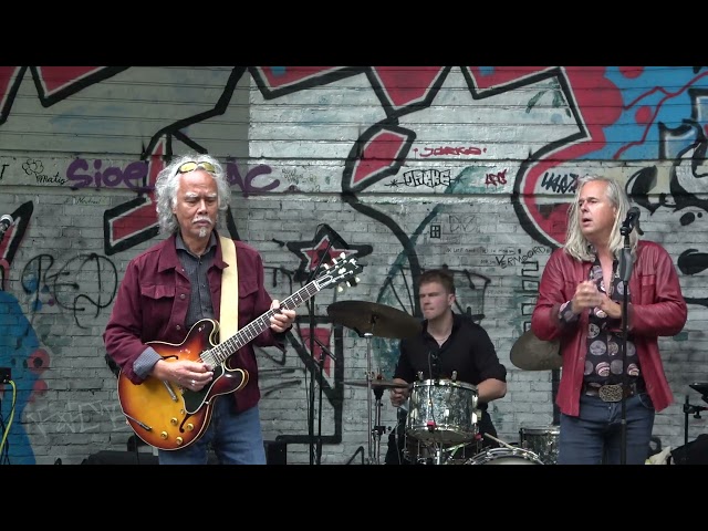 SterrebosLive/Podium zuid, Erwin Java's travelparty ft Erwin Nyhoff