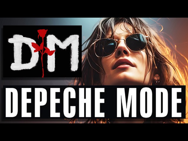 DEPECHE MODE | DEEP HOUSE REMIX | DEEP VIBES | RELAXING PLAYLIST #deephouse #depechemode