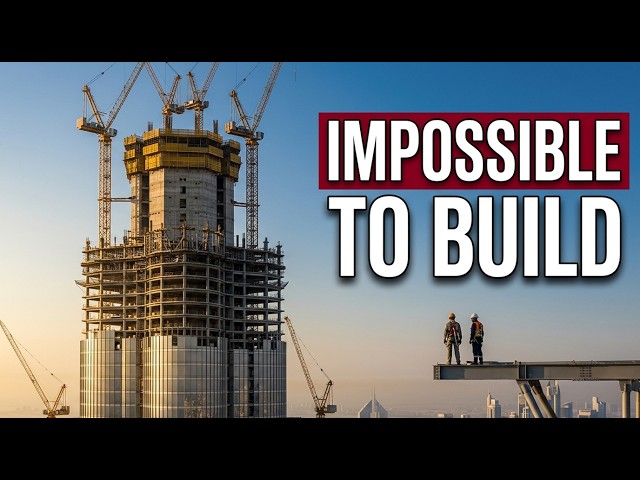 Engineering Marvels Building The Burj Khalifa