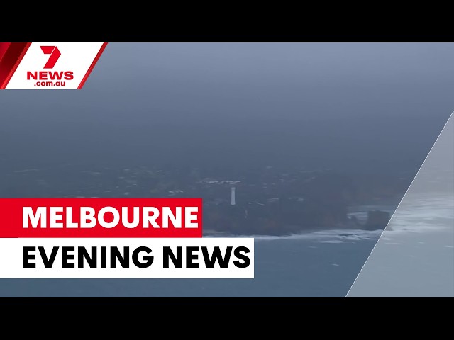 Melbourne weather warnings, Sunshine brutal assault, fatal Manor Lakes crash | 7NEWS