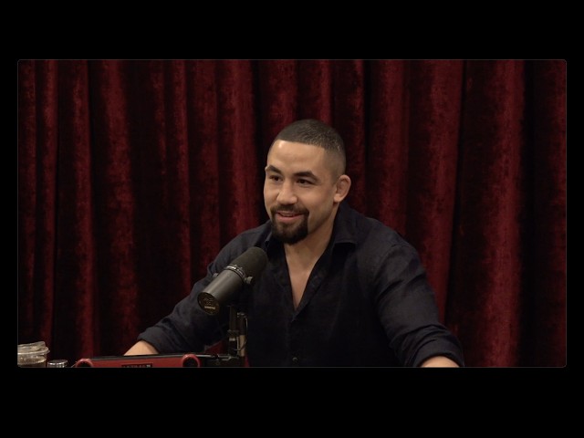 JRE MMA Show #187 with Robert Whittaker