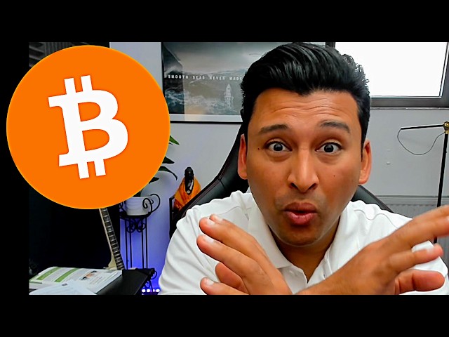 ❌ BITCOIN: IT'S HAPPENING TODAY!!!! ❌ [URGENT!!!!!]