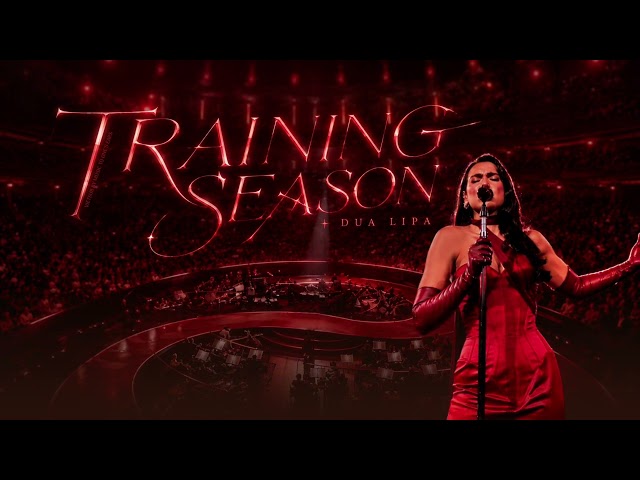 VIETSUB | Training Season - Dua Lipa (Live from the Royal Albert Hall)