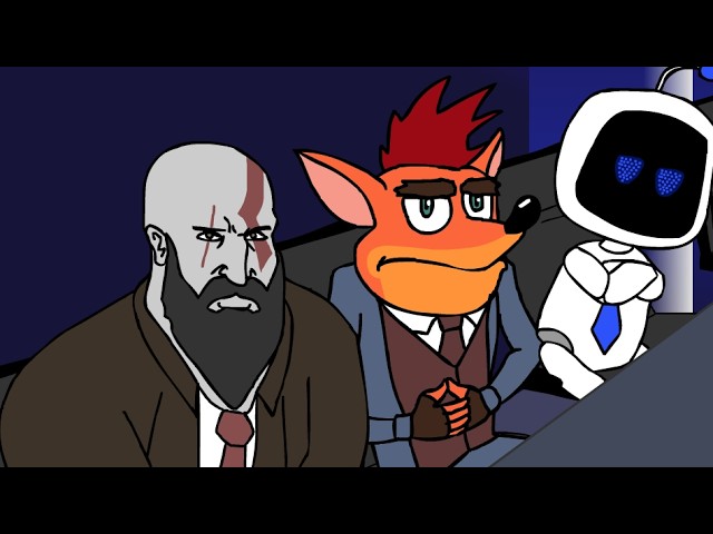 Playstation Right Now for Some Reason