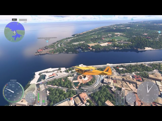 La Habana, Cuba Flight Simulator 2024 4K
