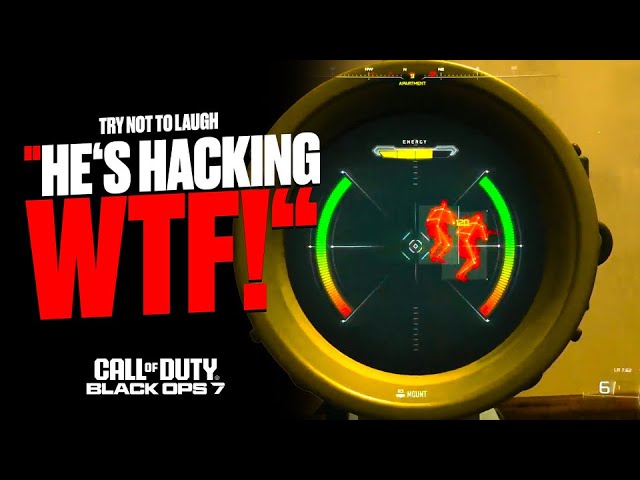 CALL OF DUTY BLACK OPS 7 RAGE + FUNNY MOMENTS COMPILATION (Try Not To Laugh)