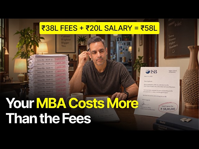 MBA After Work Experience: Is It Worth It? | Warikoo Careers Hindi