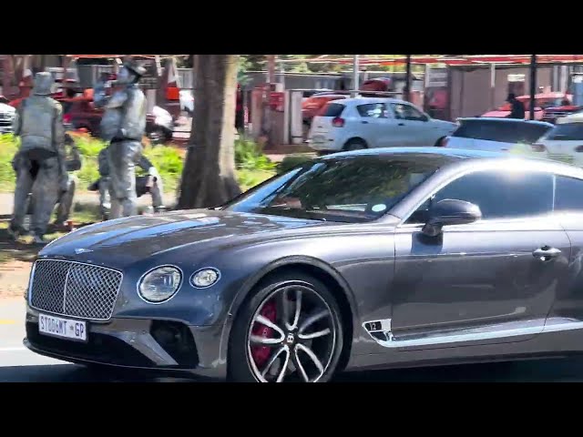 Johannesburg Cars After 30 June 👀