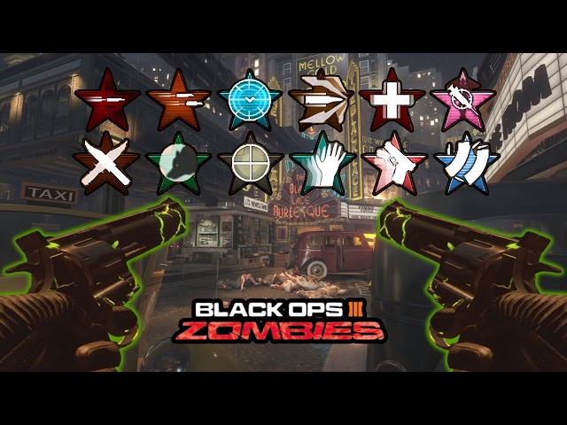The MWZ MOD on Shadows of Evil is CHAOS in BO3 Zombies!