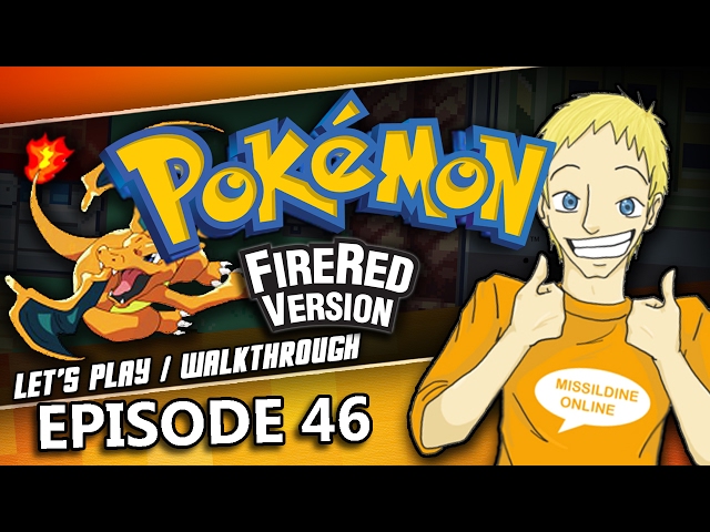 Tanoby Ruins and the Unown Pokemon! | Pokemon FireRed Walkthrough | Episode 46