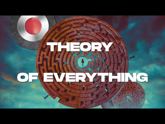 hi-tech sergio's "THEORY of EVERYTHING"
