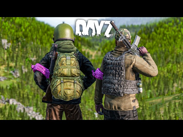 DayZ - Test Stream Before BADLANDS Drops Tmrw!