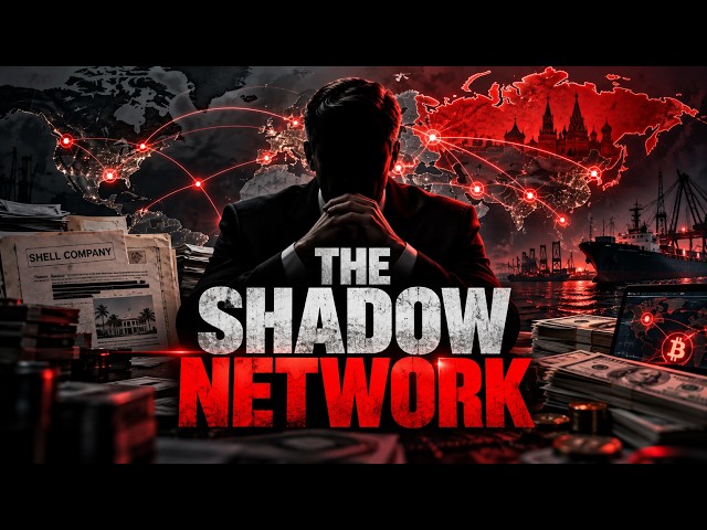 Russia Built a Secret Financial Network… How A7 Bypassed Western Sanctions