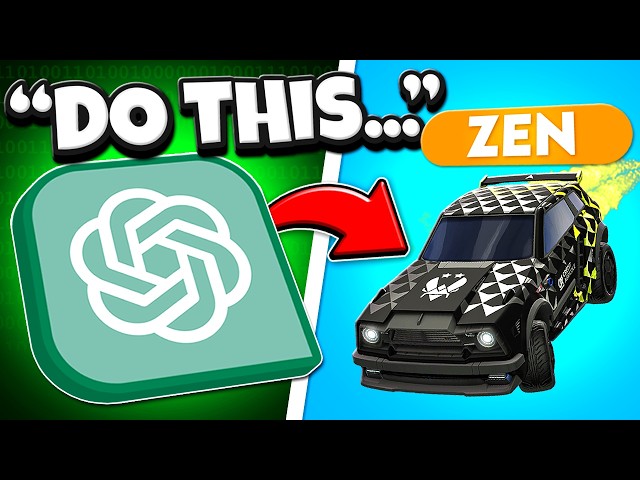 I asked ChatGPT how to become Zen...(It actually worked?)