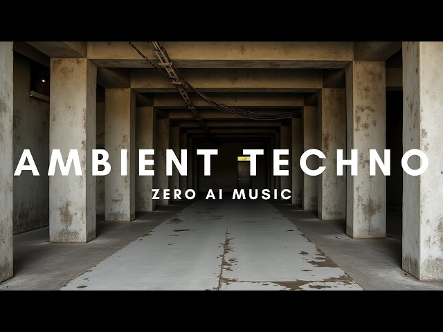 AMBIENT TECHNO || mix 081 by Rob Jenkins #noaimusic