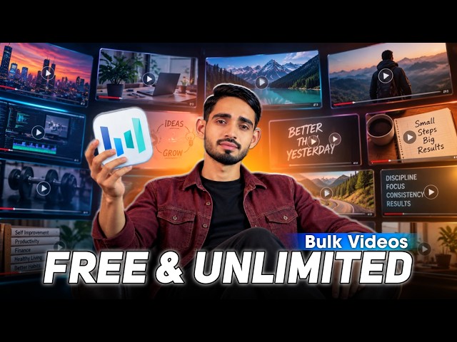 I Found a Secret to Create Unlimited FREE AI Videos Using Seedance 2.5