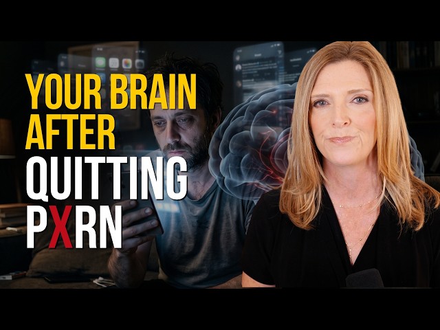 How Your Brain Actually Recovers From Pornography Addiction