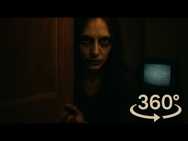 The Knock – Don’t Open The Door 360° VR Interactive Horror Film
