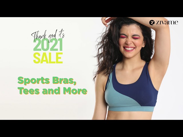 Zivame's Thank God Its 2021 Sale!