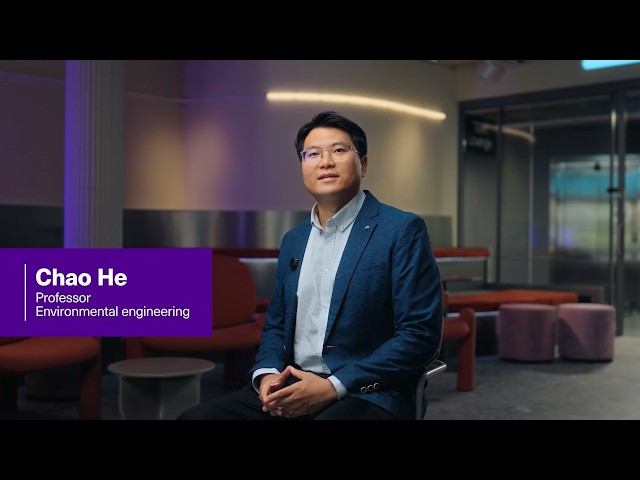 Environmental engineering | Bachelor's Degree Programme in Science and Engineering