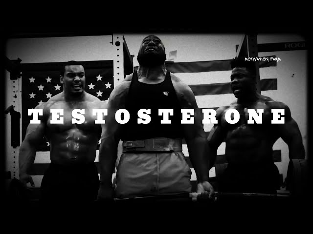 ULTIMATE GYM RAGE MOTIVATION - MAX TESTOSTERONE